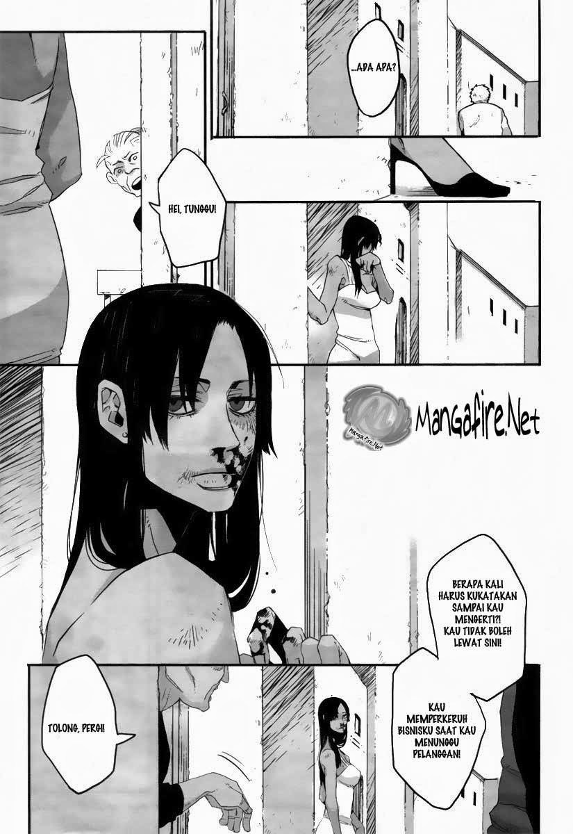 Gangsta Chapter 1