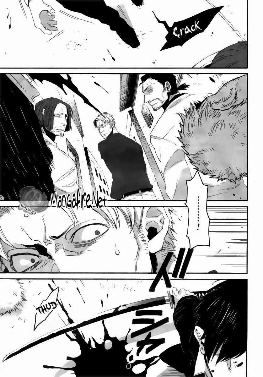 Gangsta Chapter 1