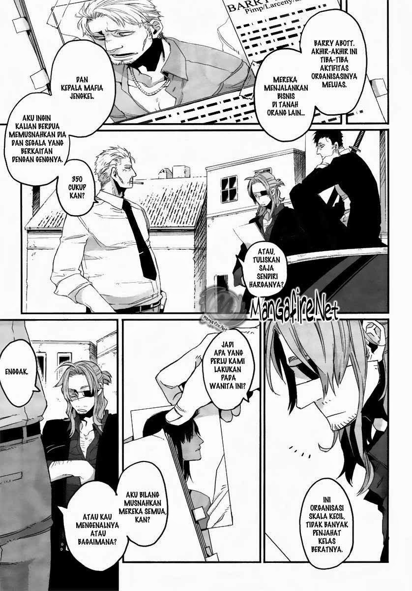 Gangsta Chapter 1