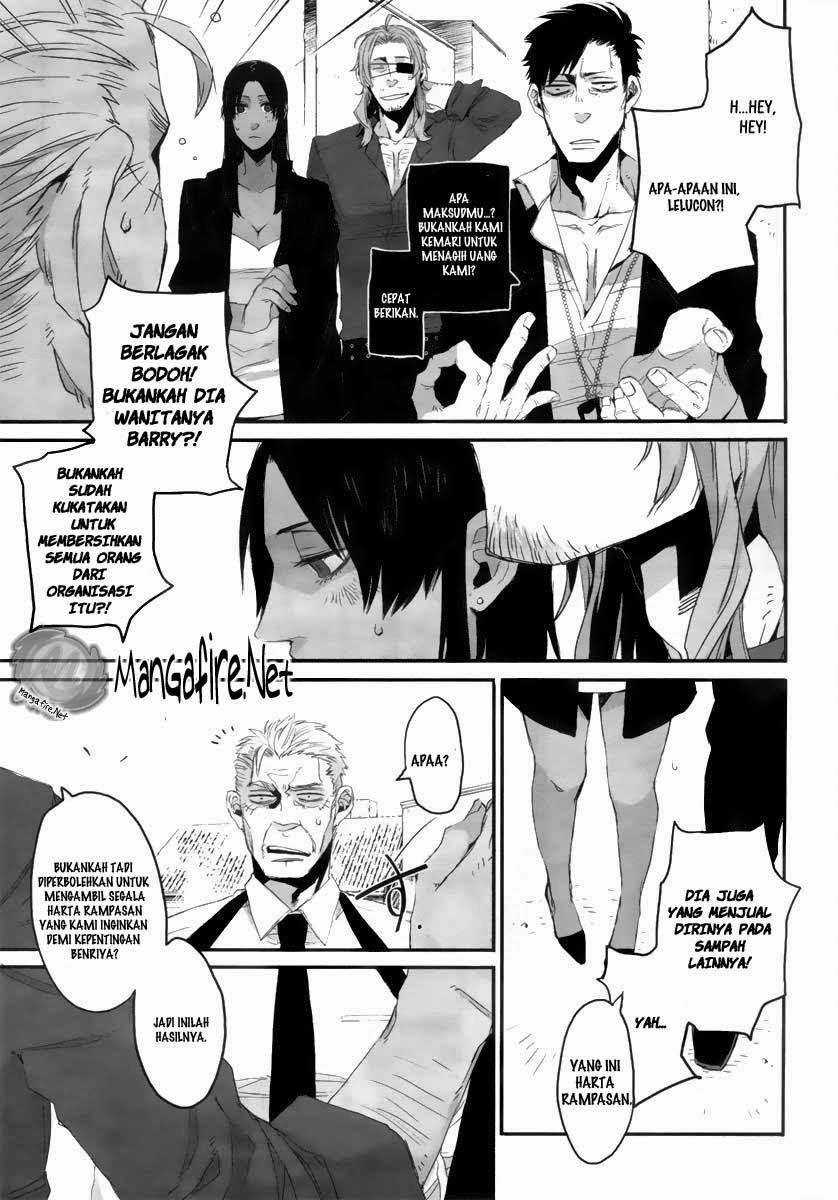 Gangsta Chapter 1