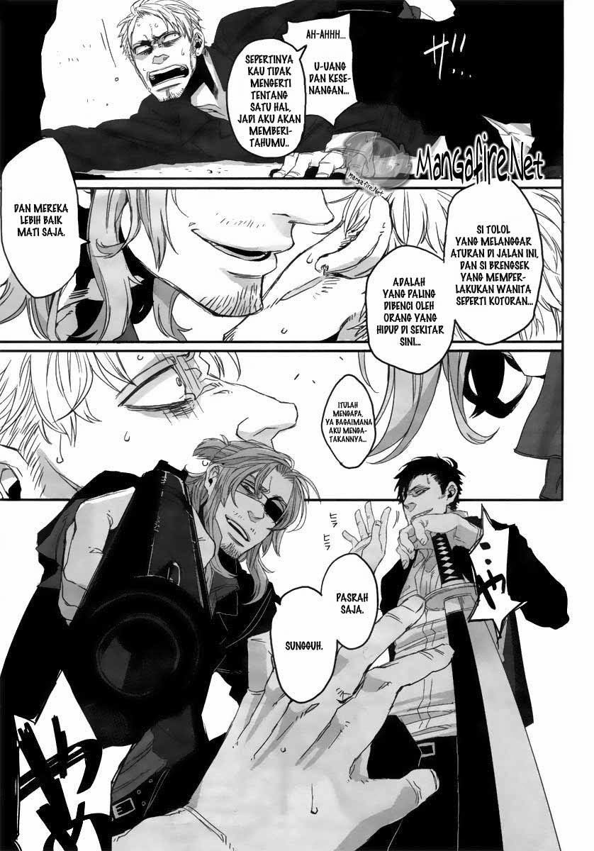 Gangsta Chapter 1