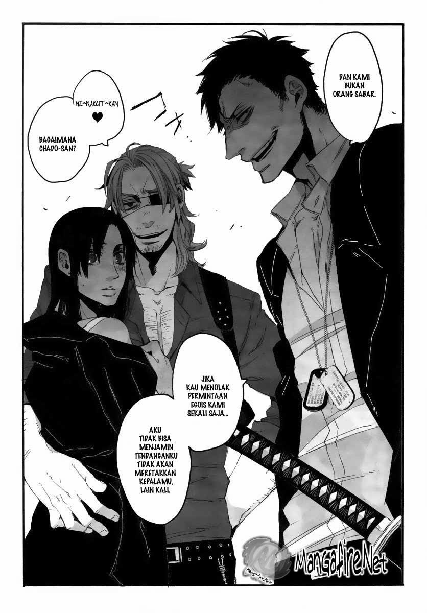 Gangsta Chapter 1