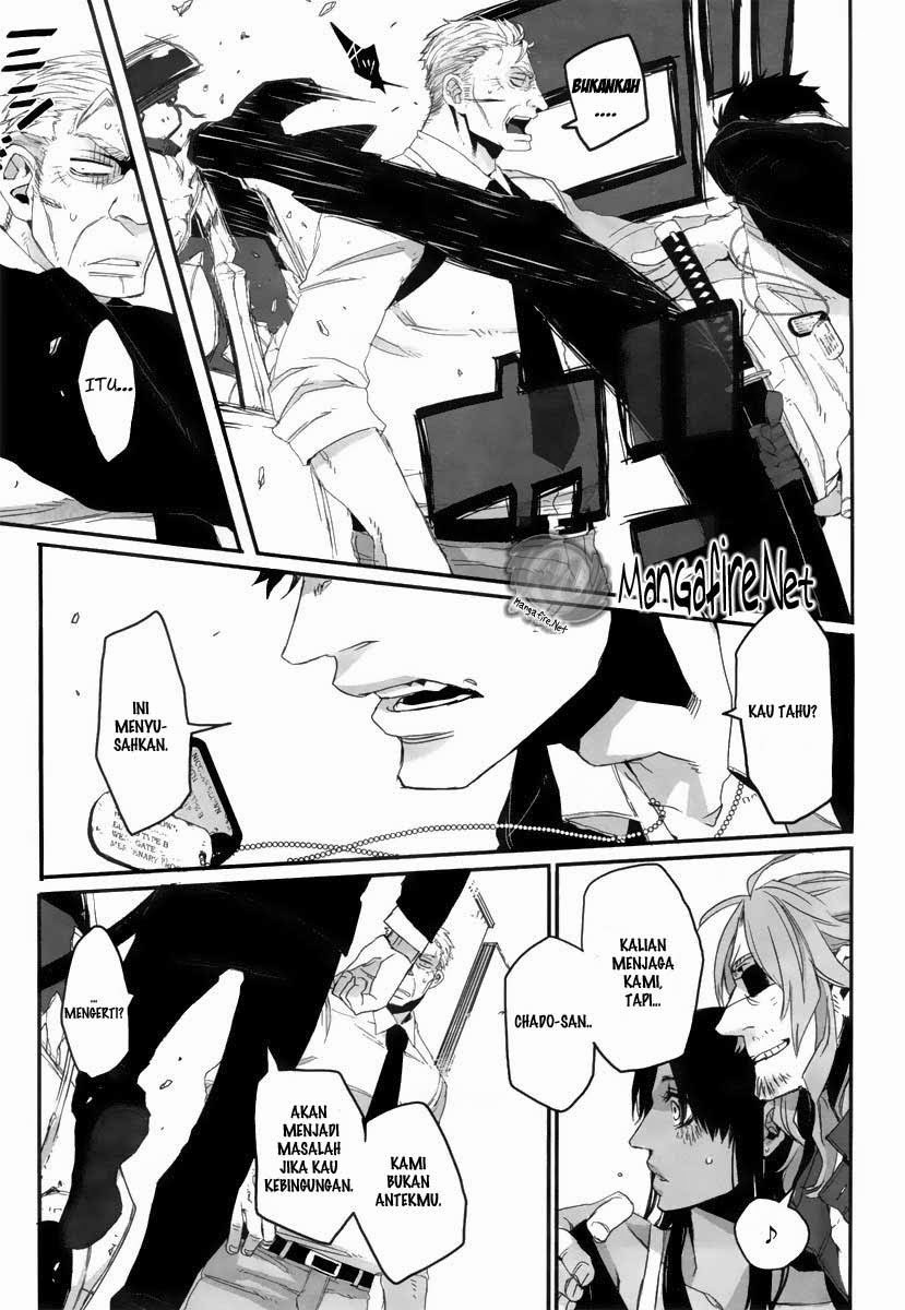 Gangsta Chapter 1