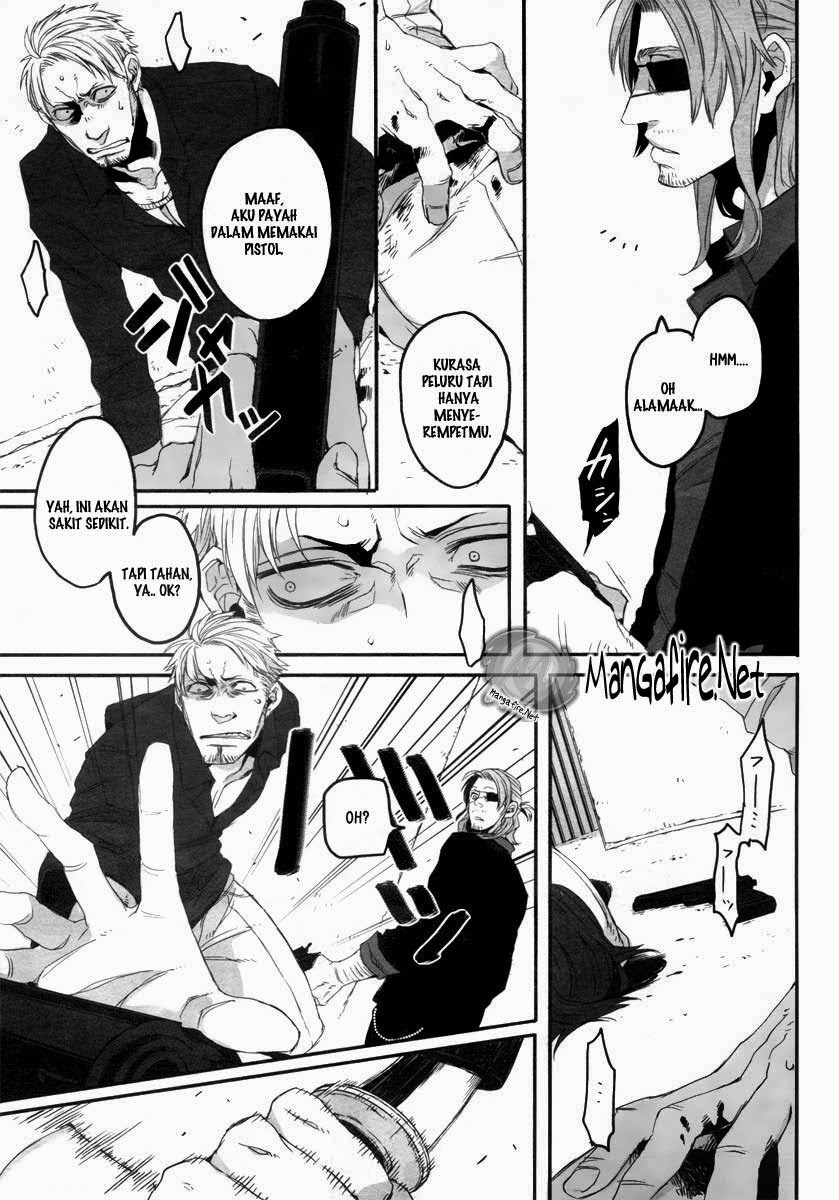 Gangsta Chapter 1