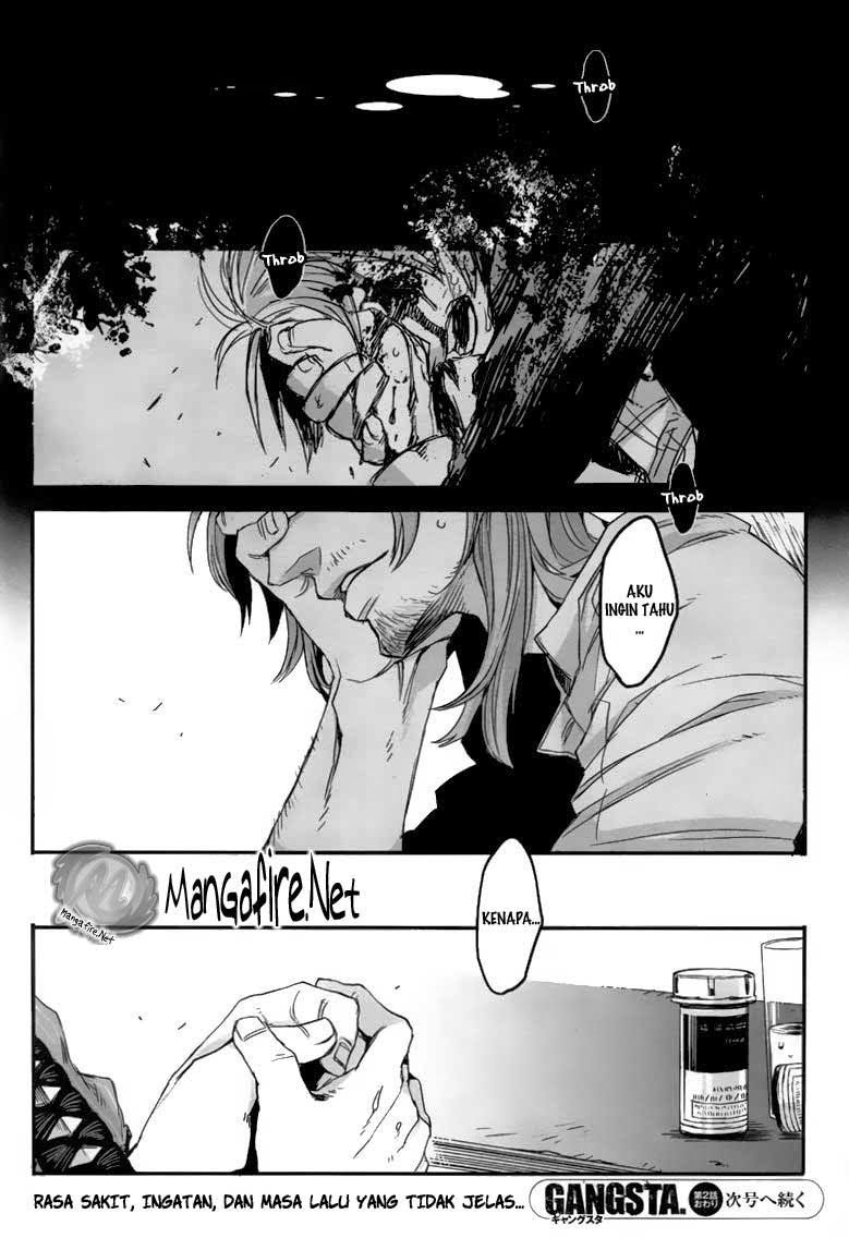 Gangsta Chapter 2