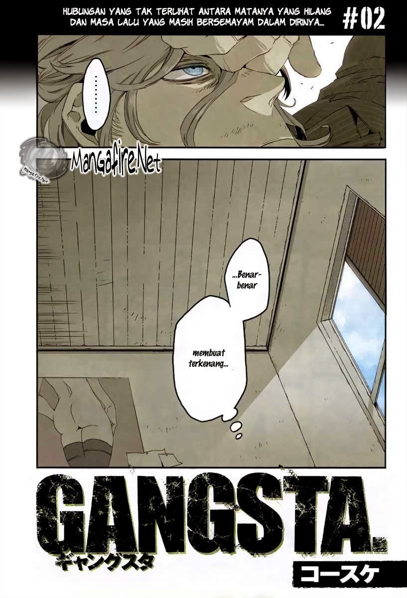 Gangsta Chapter 2