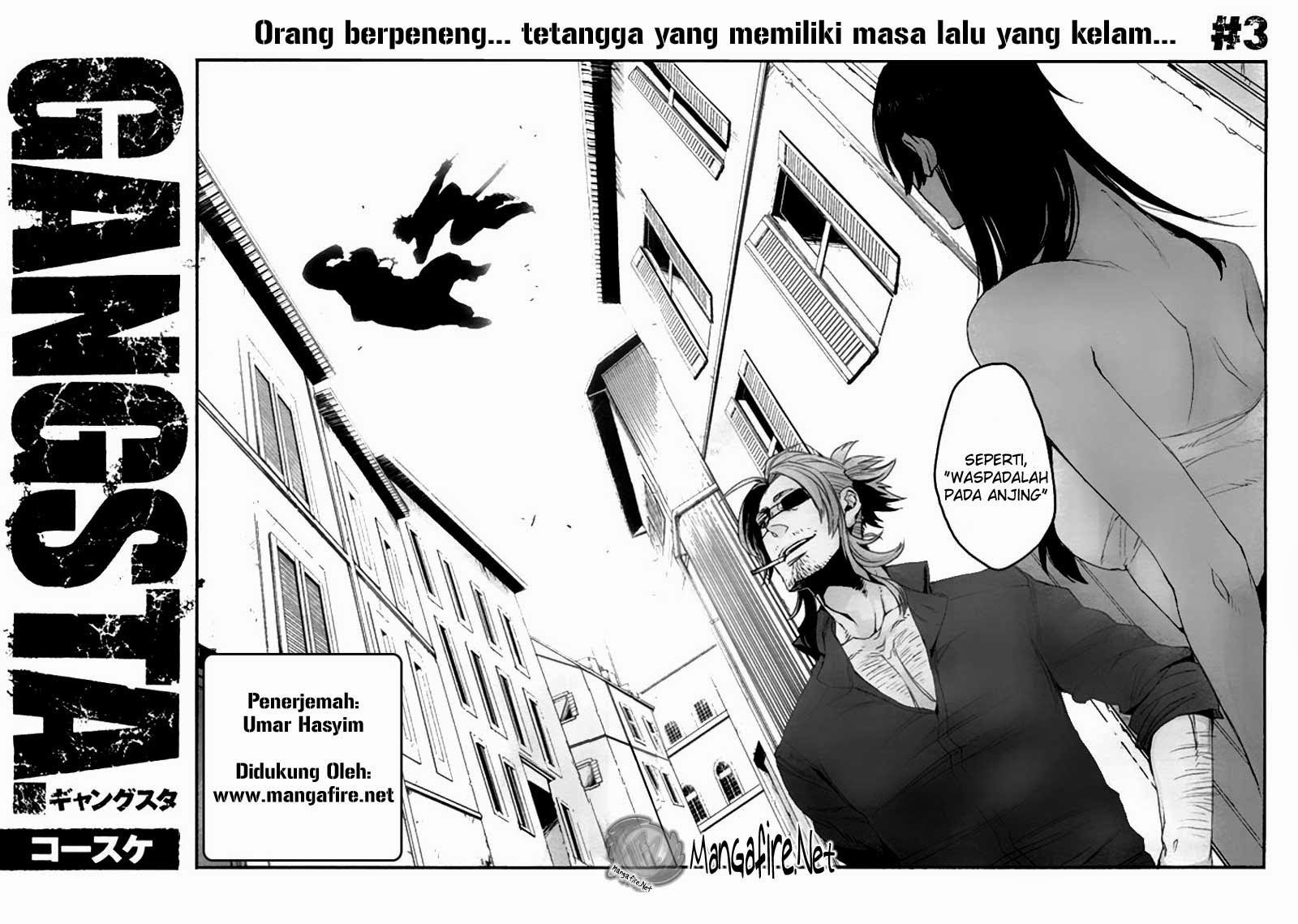 Gangsta Chapter 3