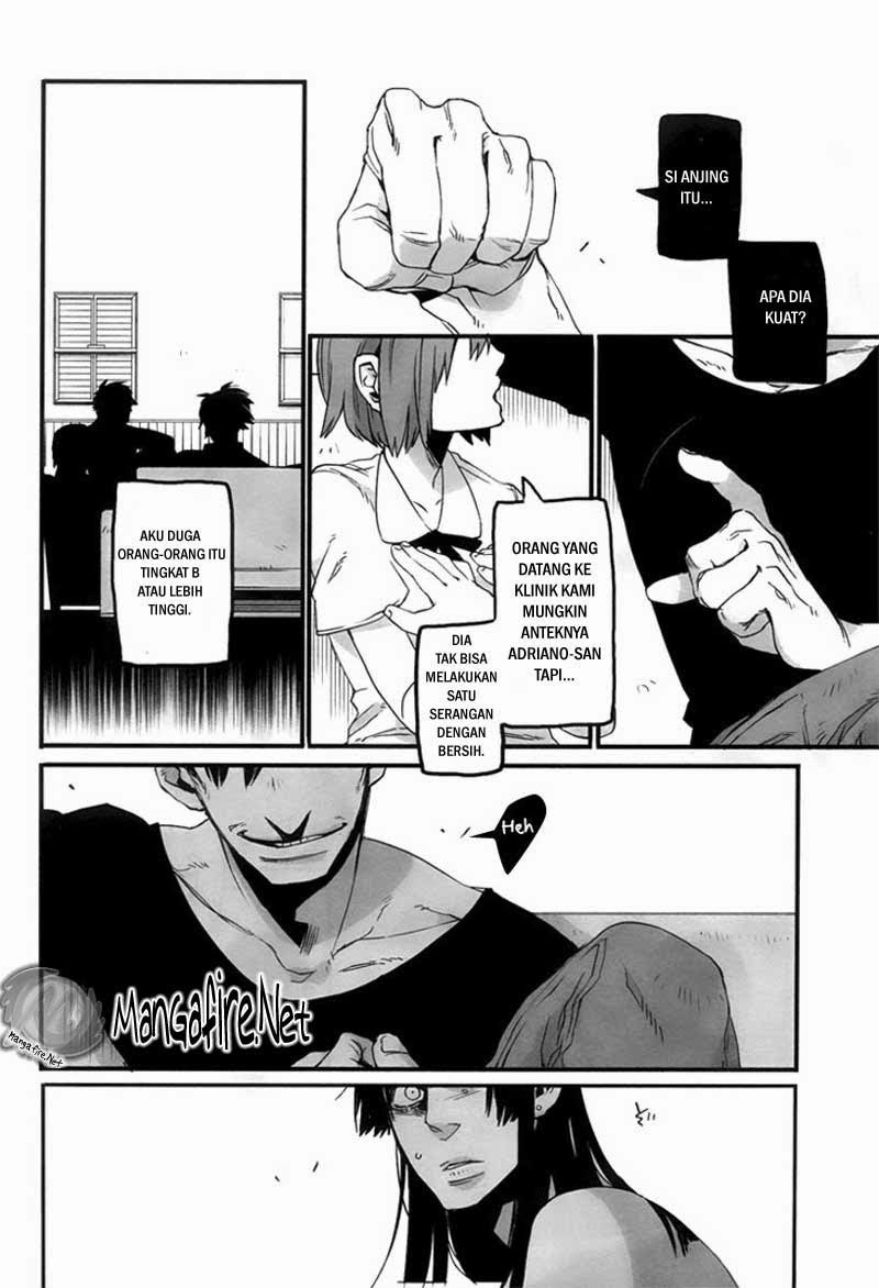 Gangsta Chapter 3