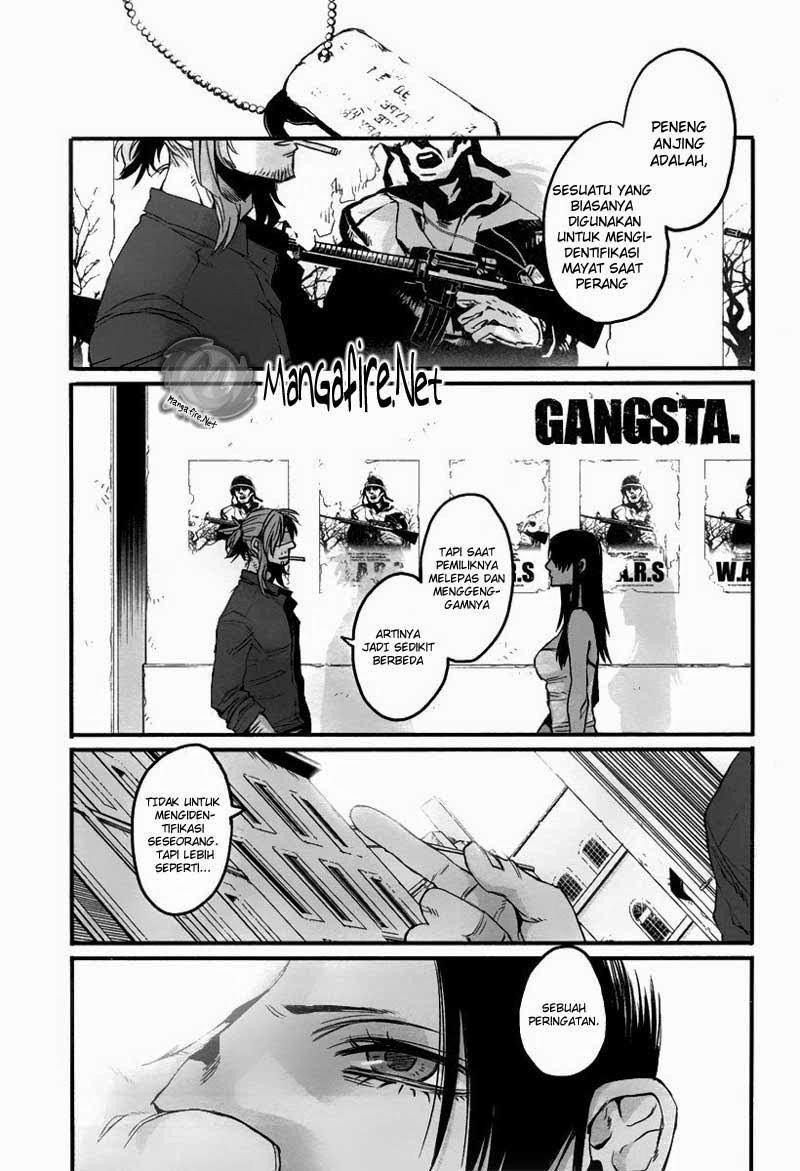 Gangsta Chapter 3