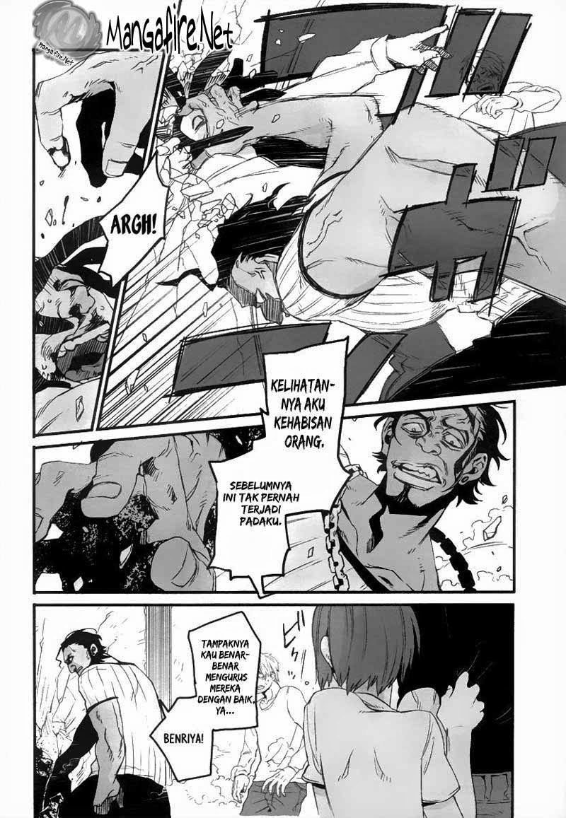 Gangsta Chapter 3