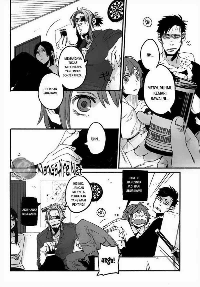 Gangsta Chapter 3