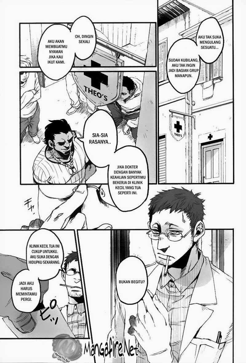 Gangsta Chapter 3