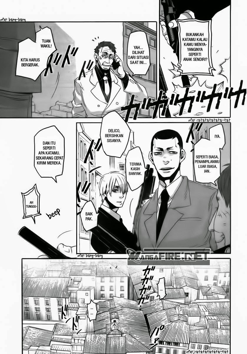 Gangsta Chapter 7