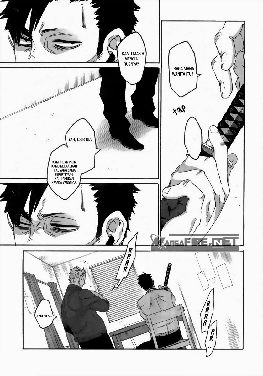 Gangsta Chapter 7