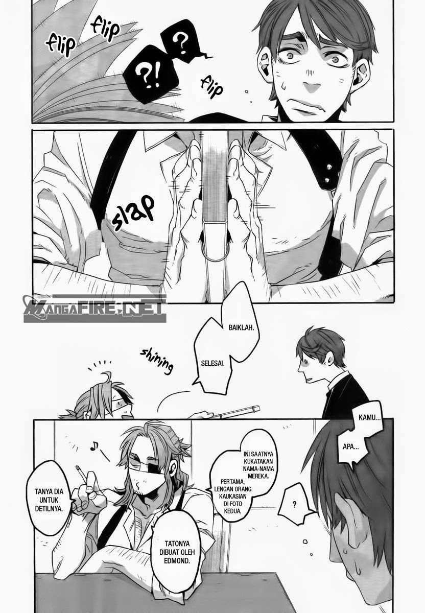 Gangsta Chapter 7