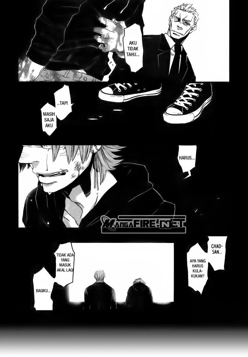 Gangsta Chapter 7