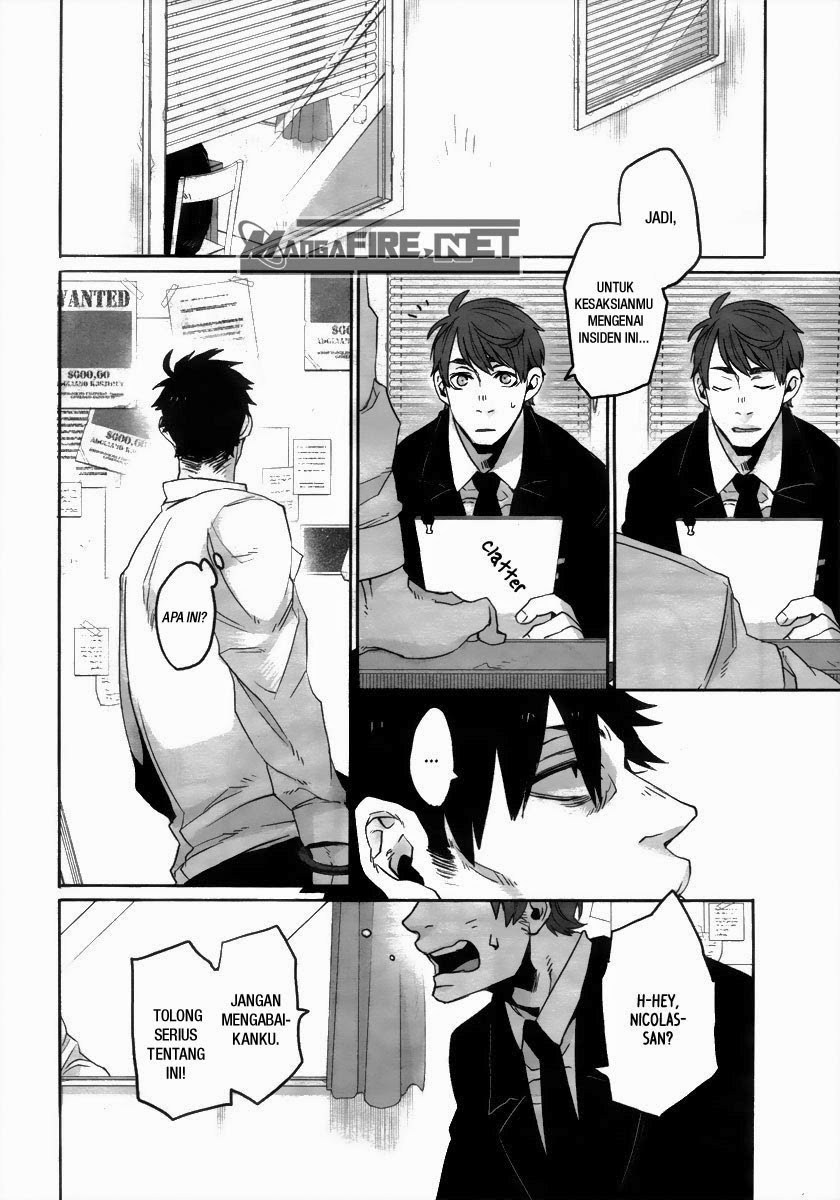 Gangsta Chapter 7