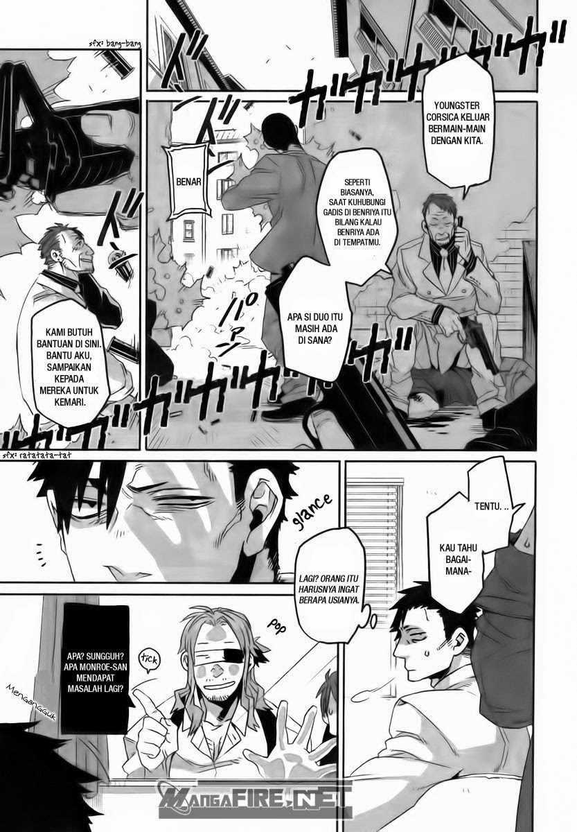 Gangsta Chapter 7