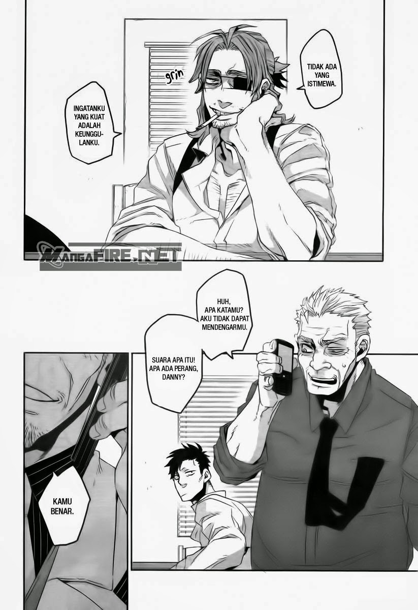 Gangsta Chapter 7