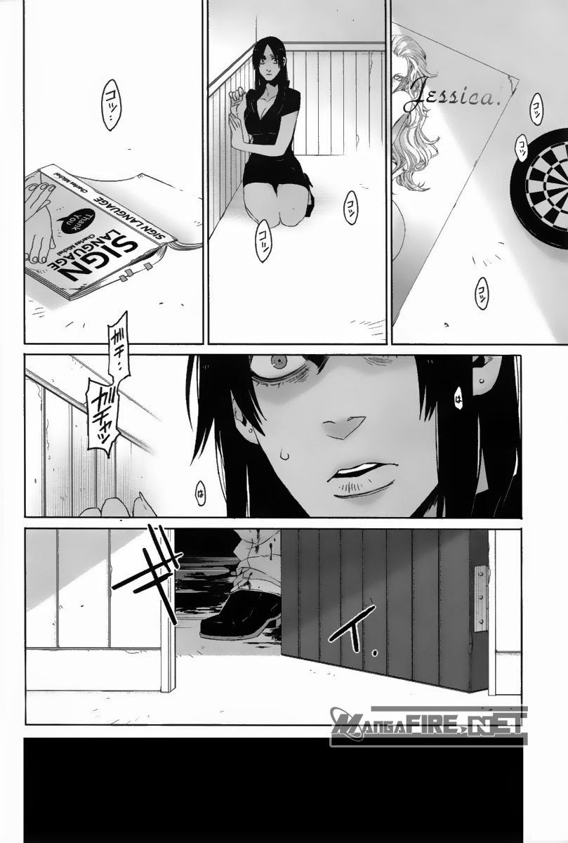 Gangsta Chapter 10