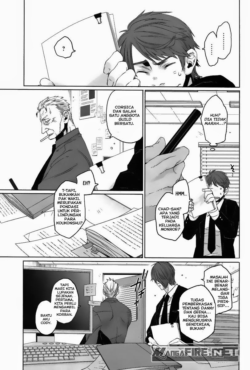 Gangsta Chapter 10