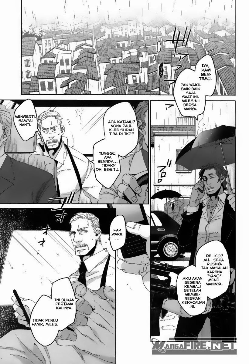 Gangsta Chapter 10