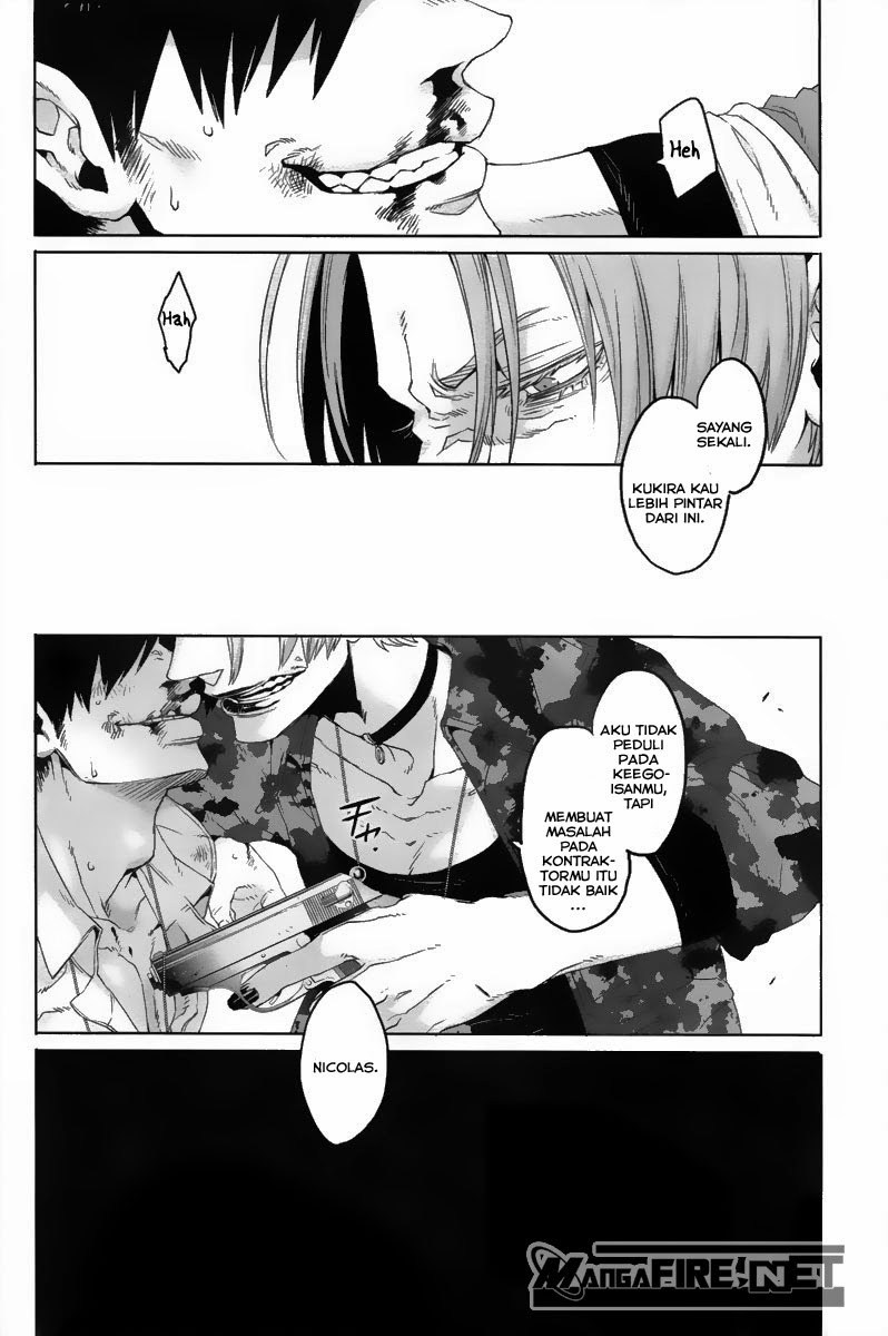 Gangsta Chapter 10