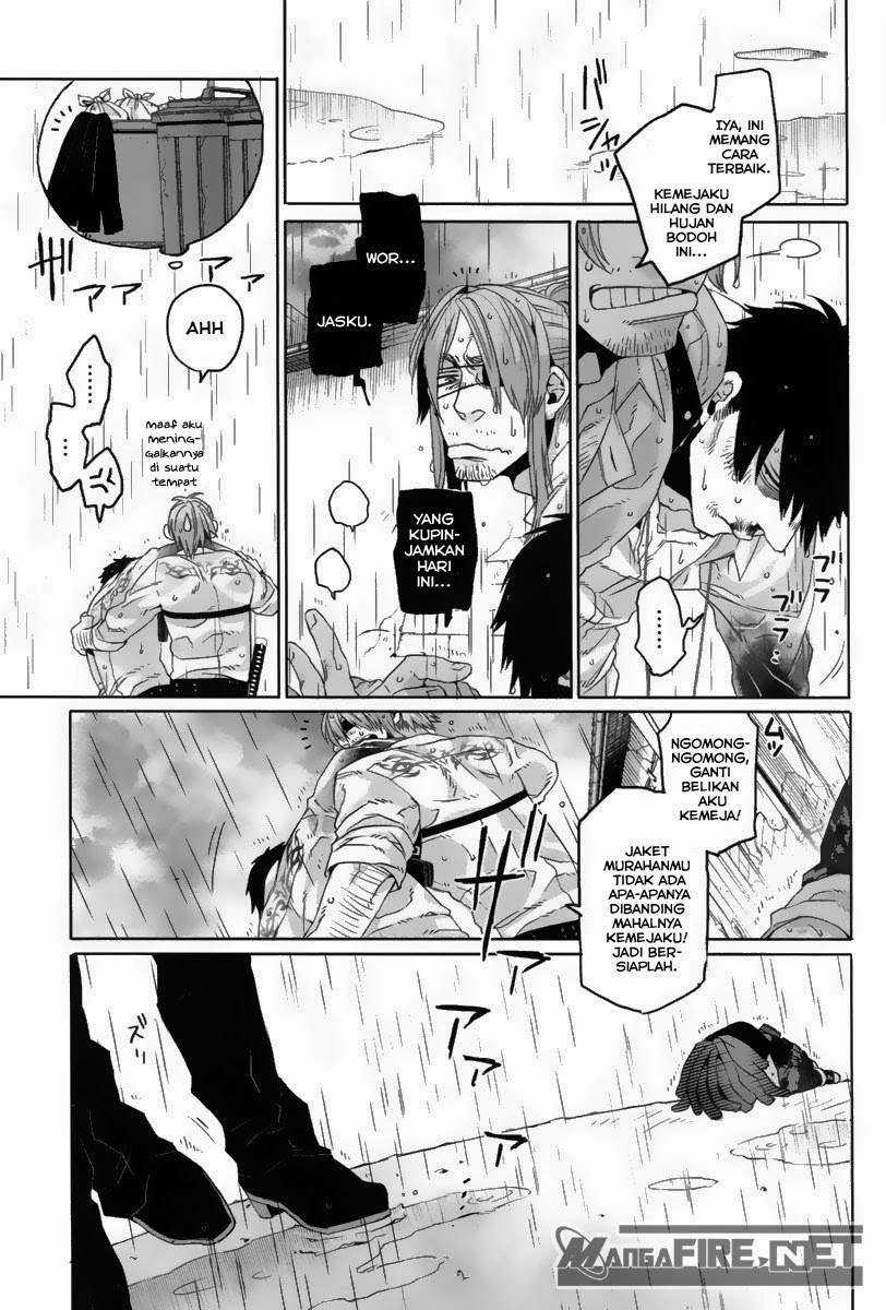 Gangsta Chapter 10