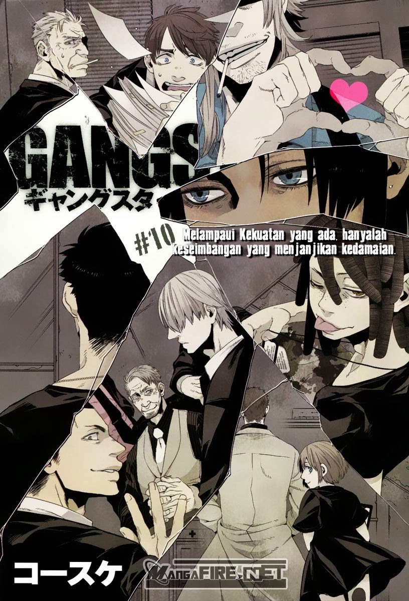 Gangsta Chapter 10