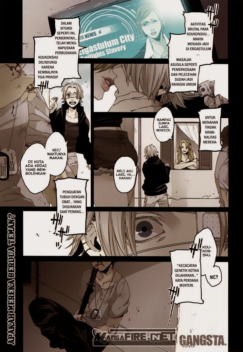 Gangsta Chapter 10