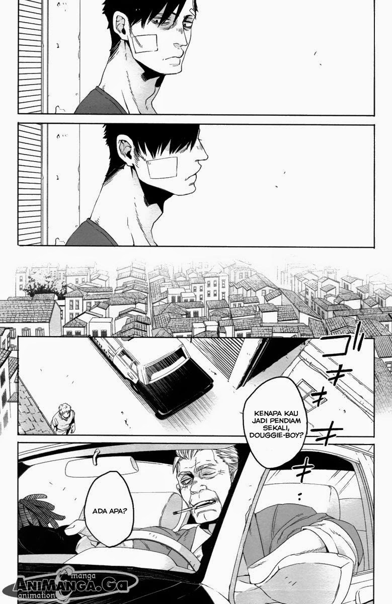 Gangsta Chapter 14