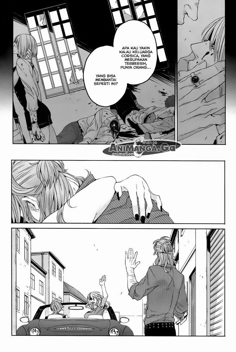 Gangsta Chapter 14