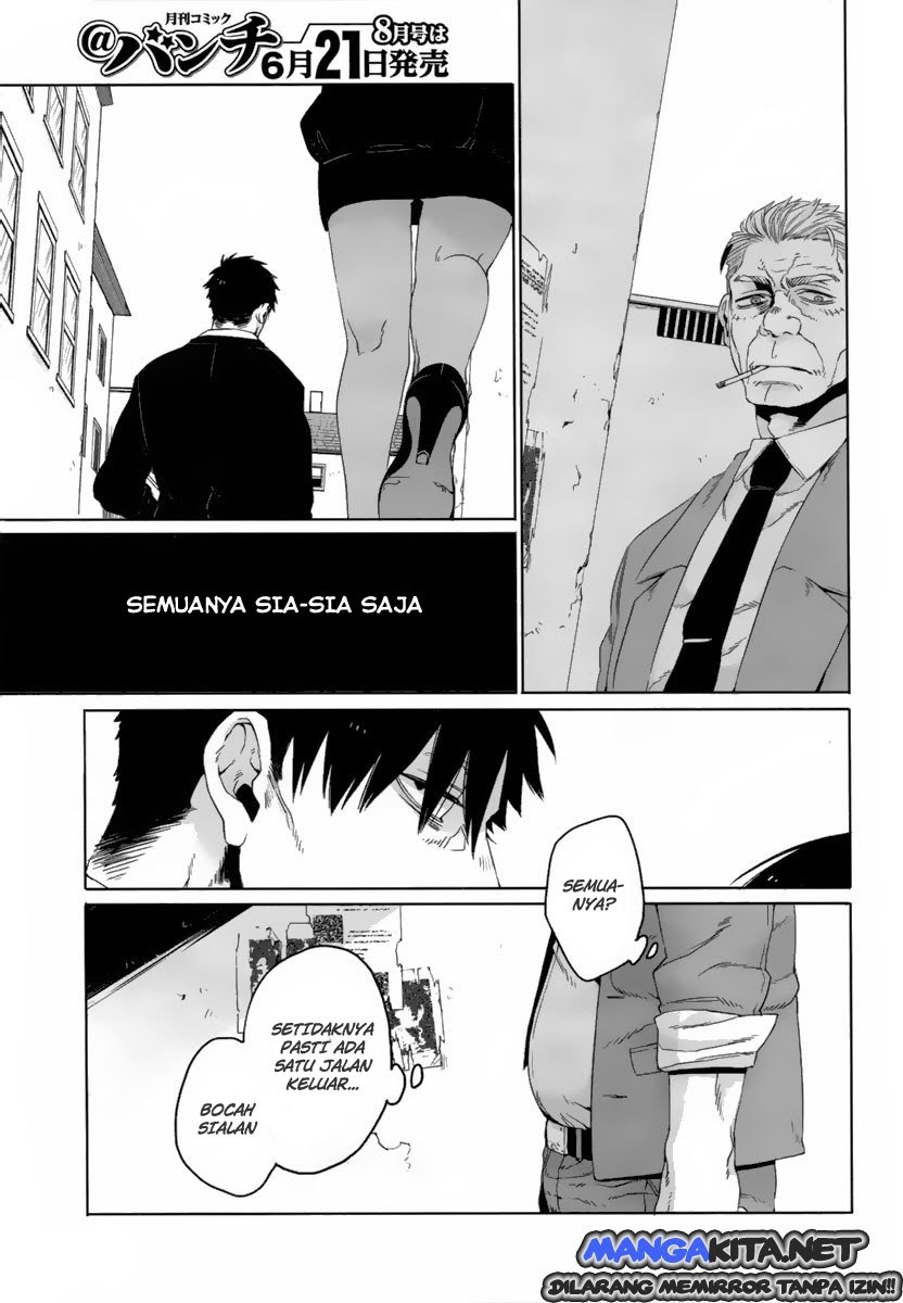 Gangsta Chapter 16