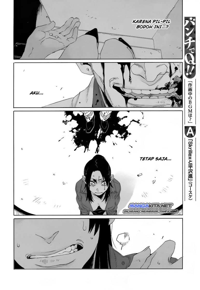 Gangsta Chapter 17