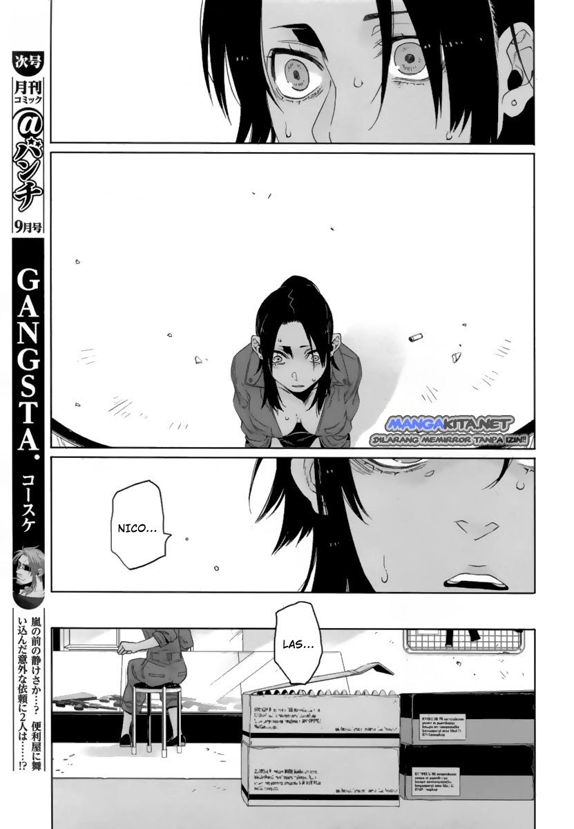 Gangsta Chapter 17