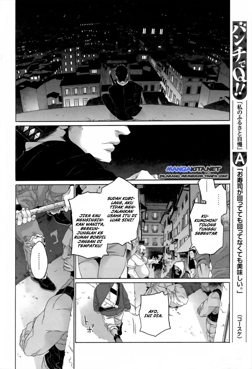 Gangsta Chapter 19