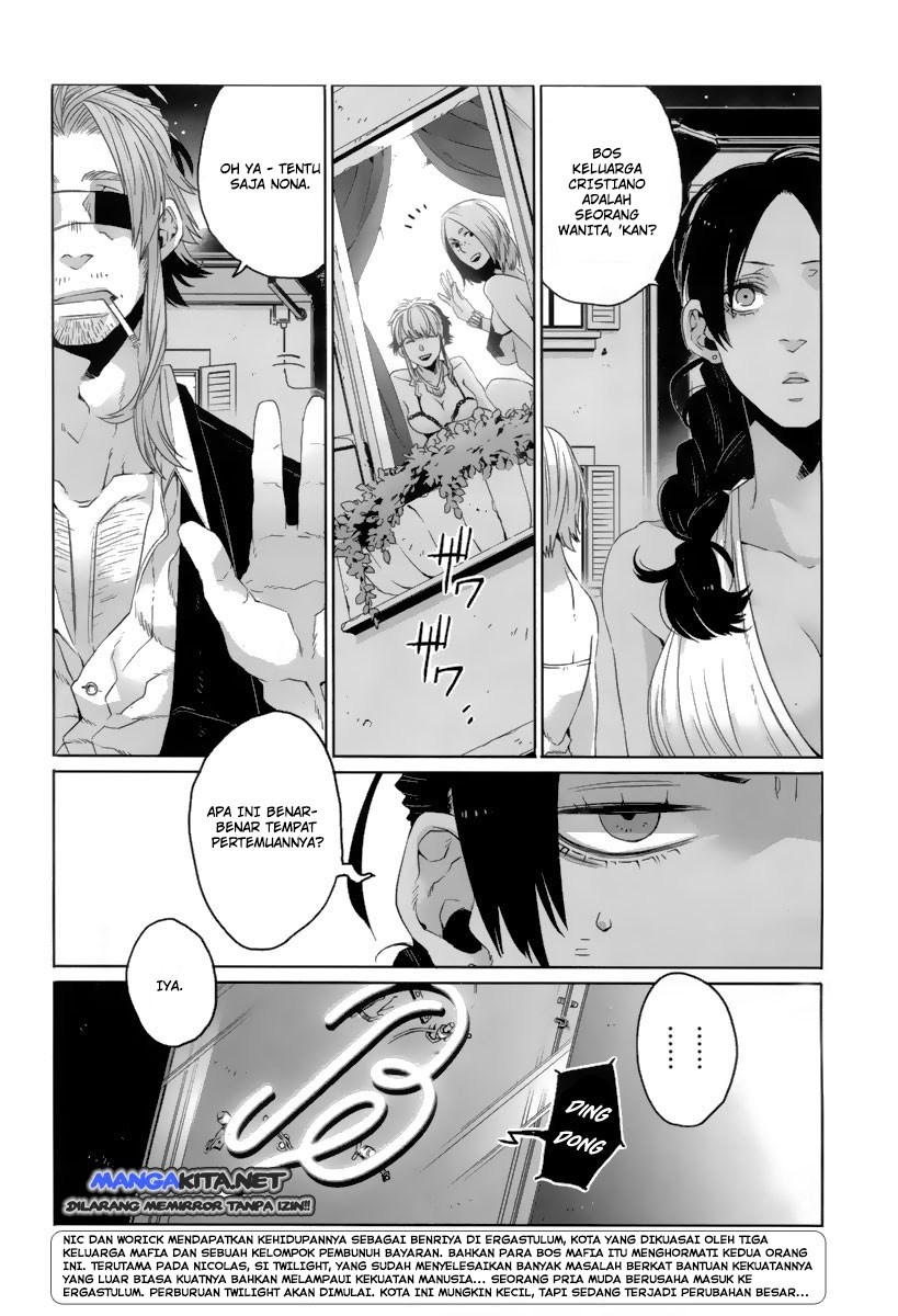 Gangsta Chapter 19