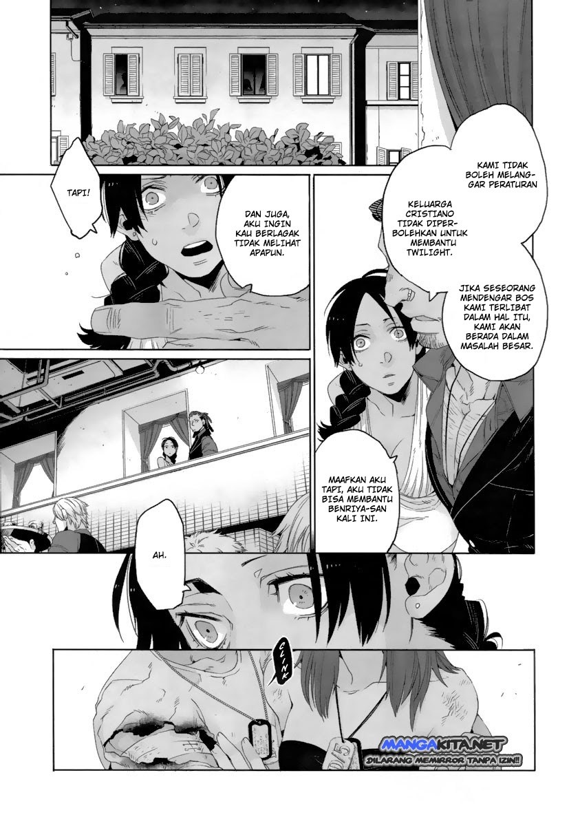 Gangsta Chapter 19