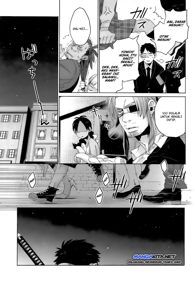 Gangsta Chapter 19