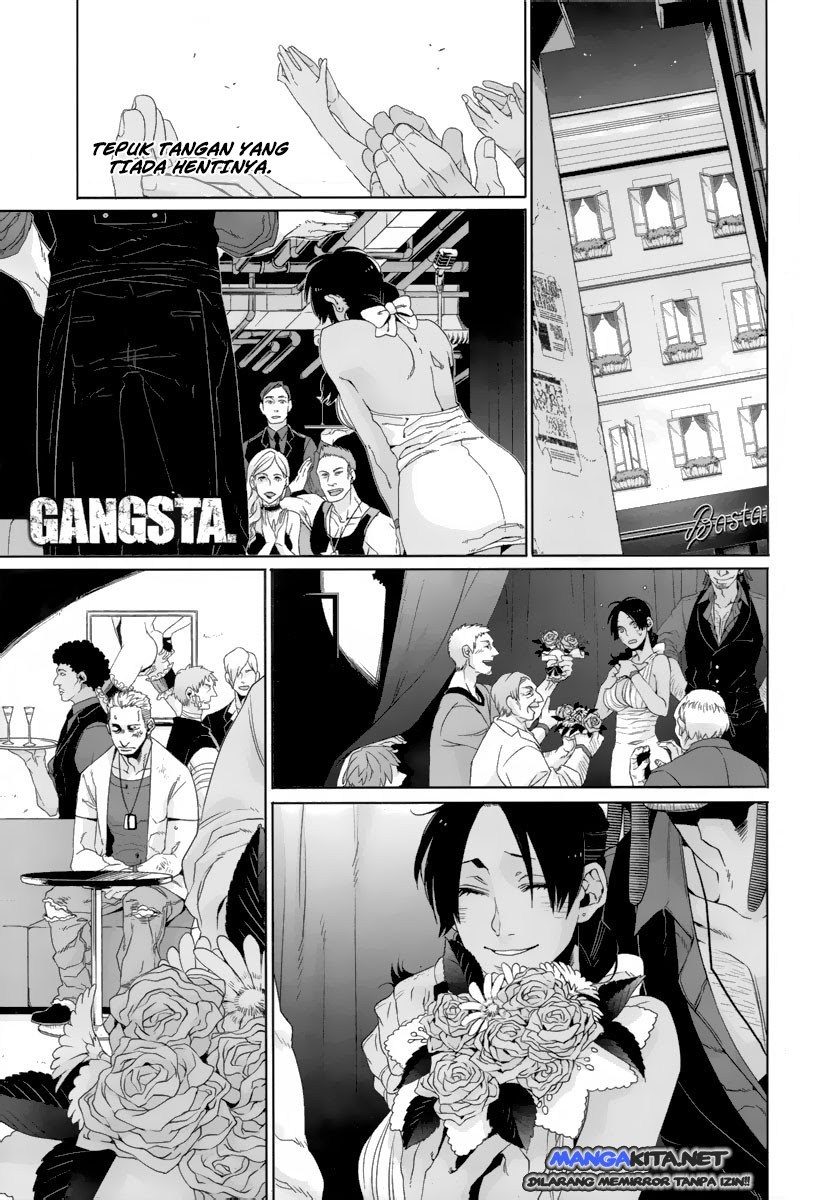 Gangsta Chapter 20