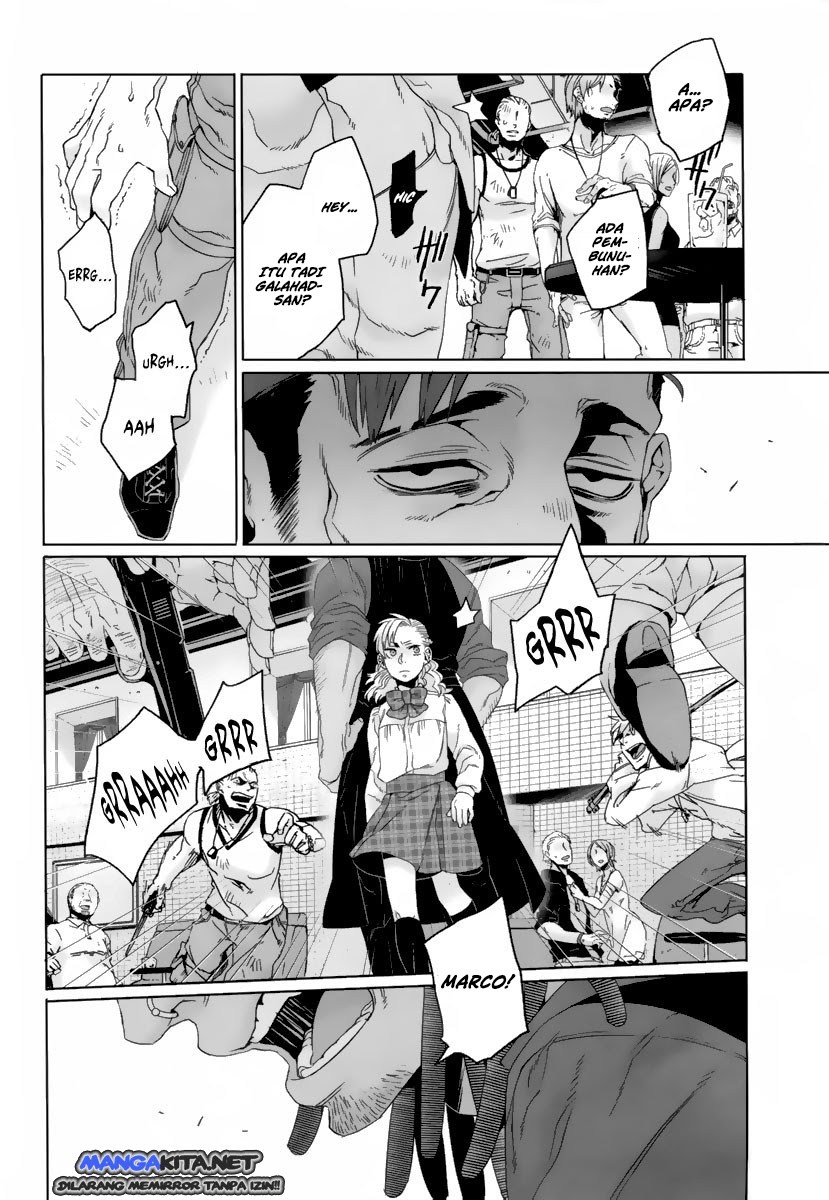 Gangsta Chapter 20