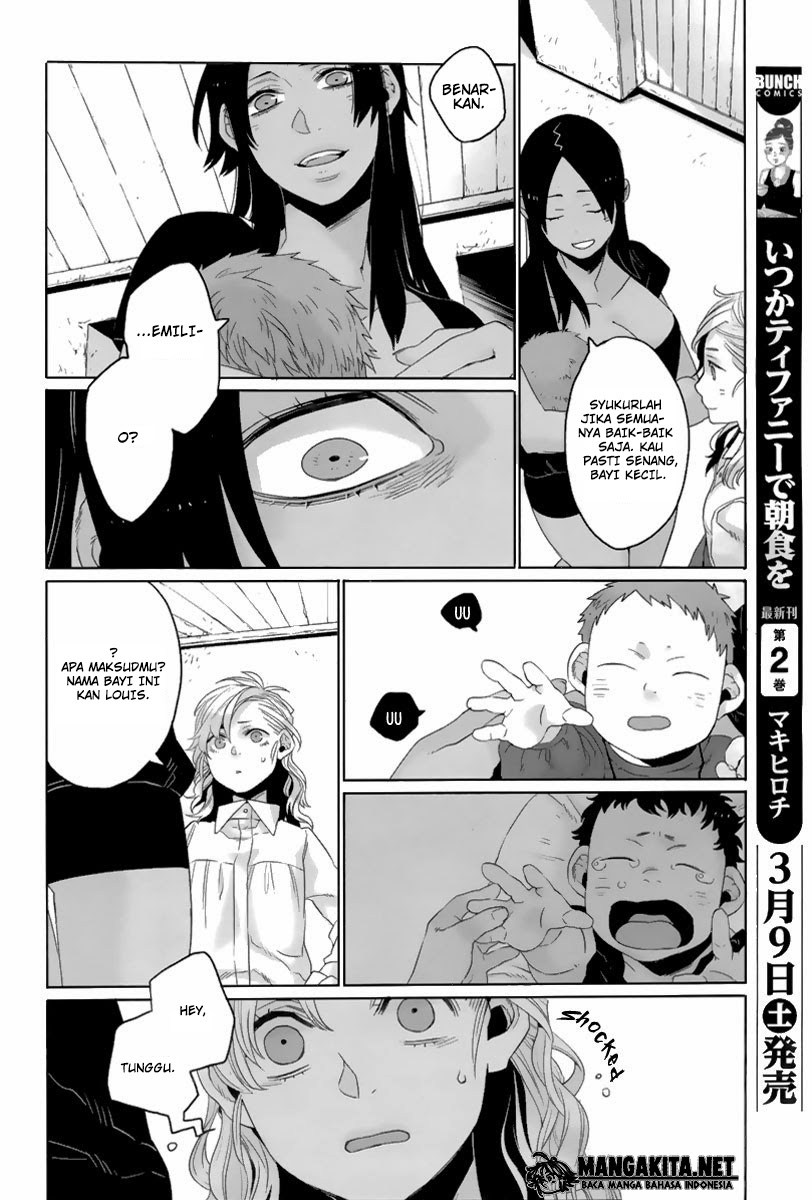 Gangsta Chapter 24