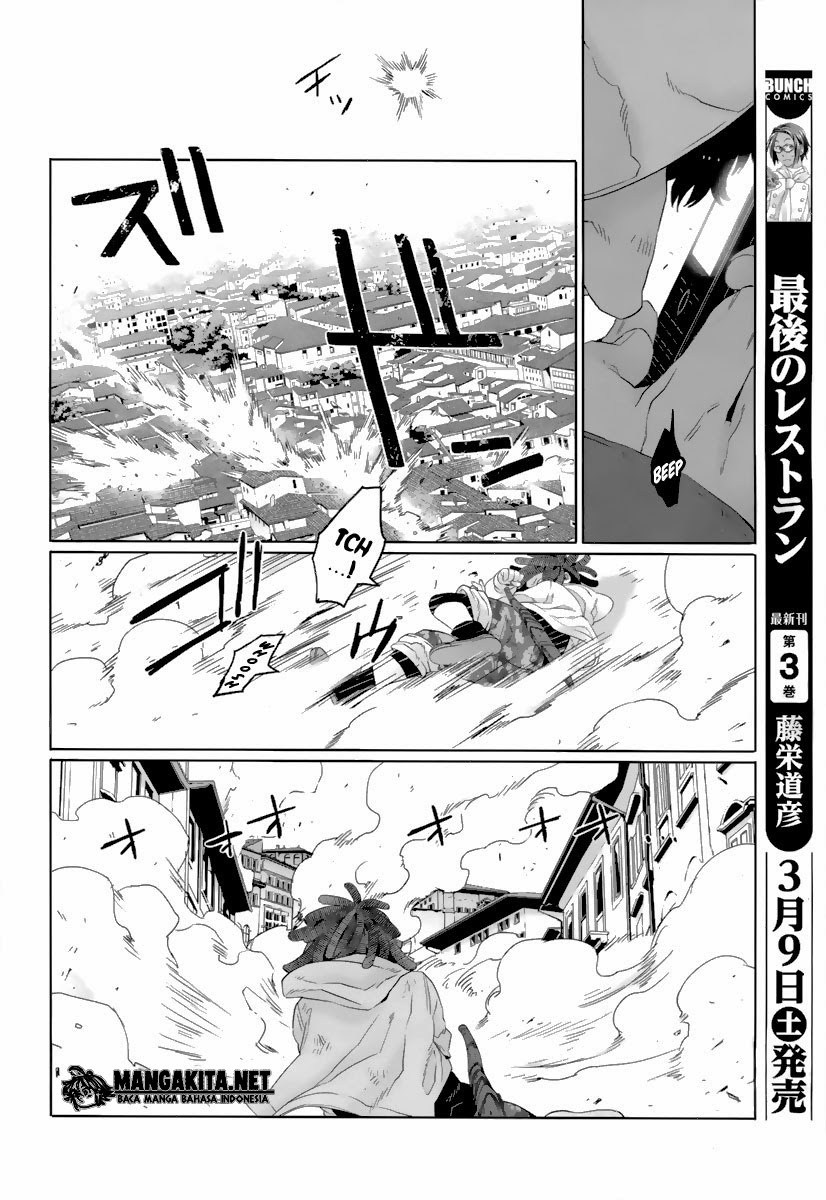 Gangsta Chapter 24