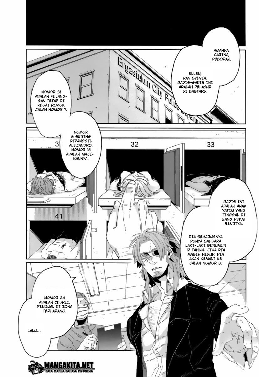 Gangsta Chapter 24