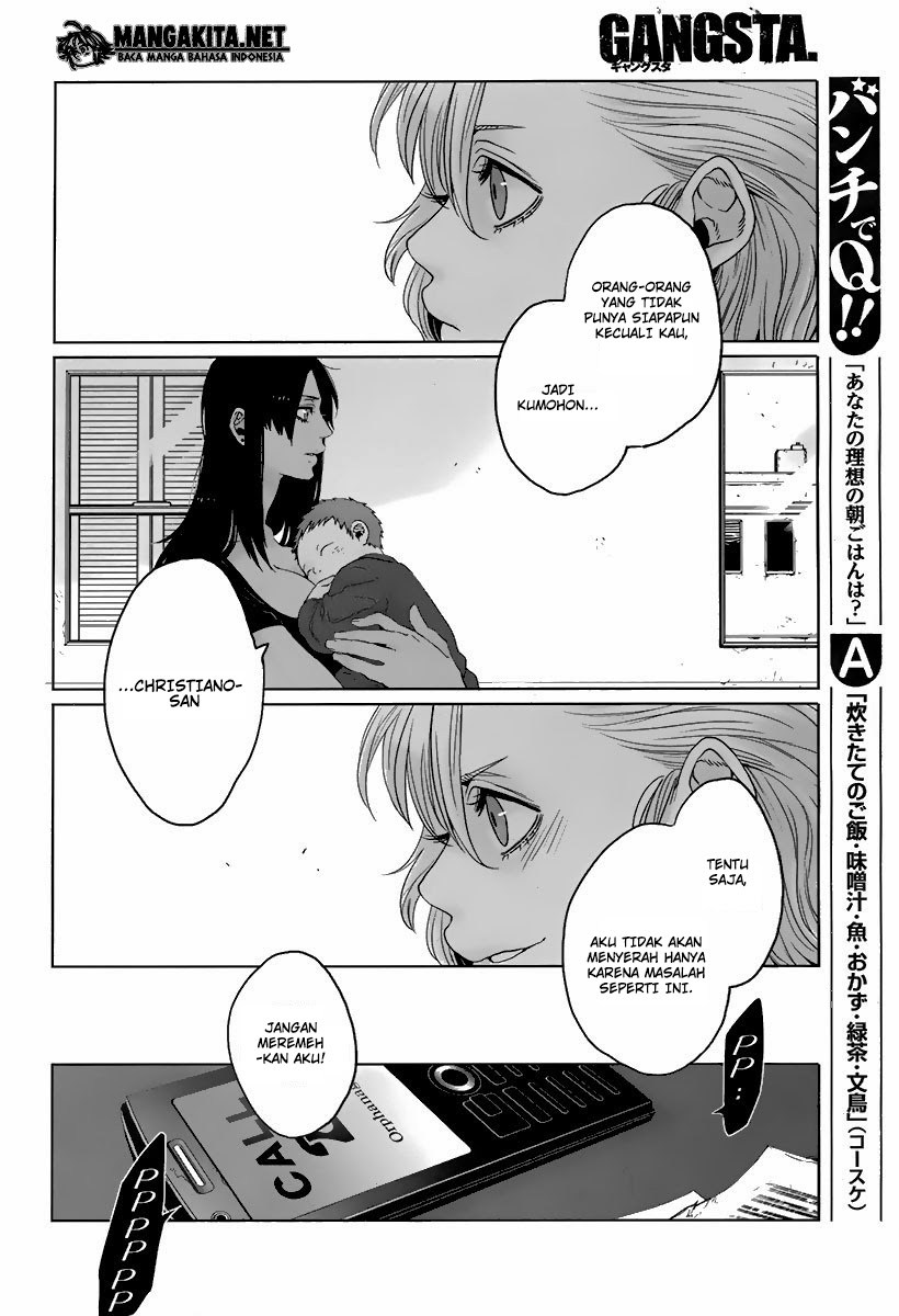 Gangsta Chapter 24