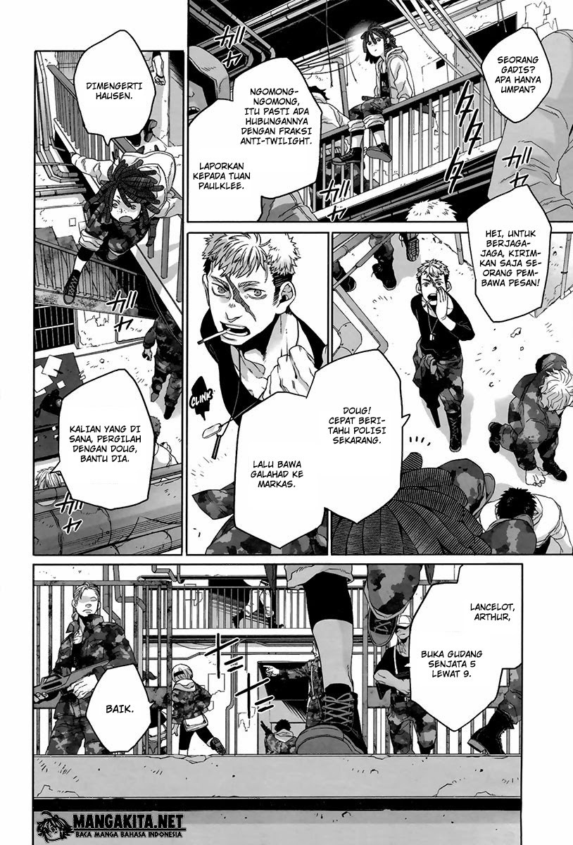 Gangsta Chapter 24