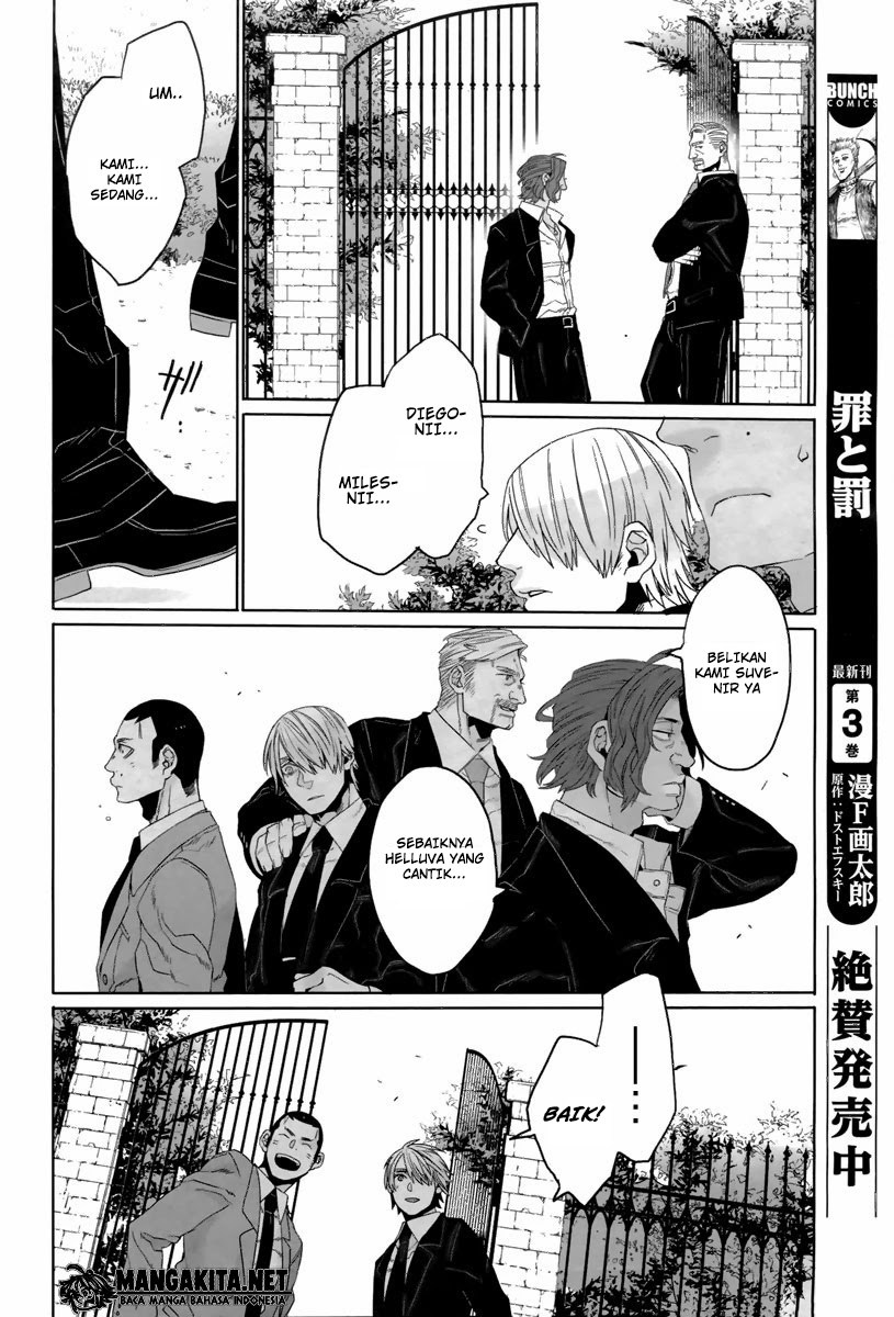 Gangsta Chapter 24