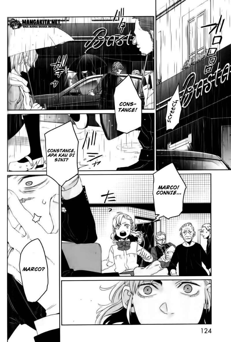 Gangsta Chapter 26