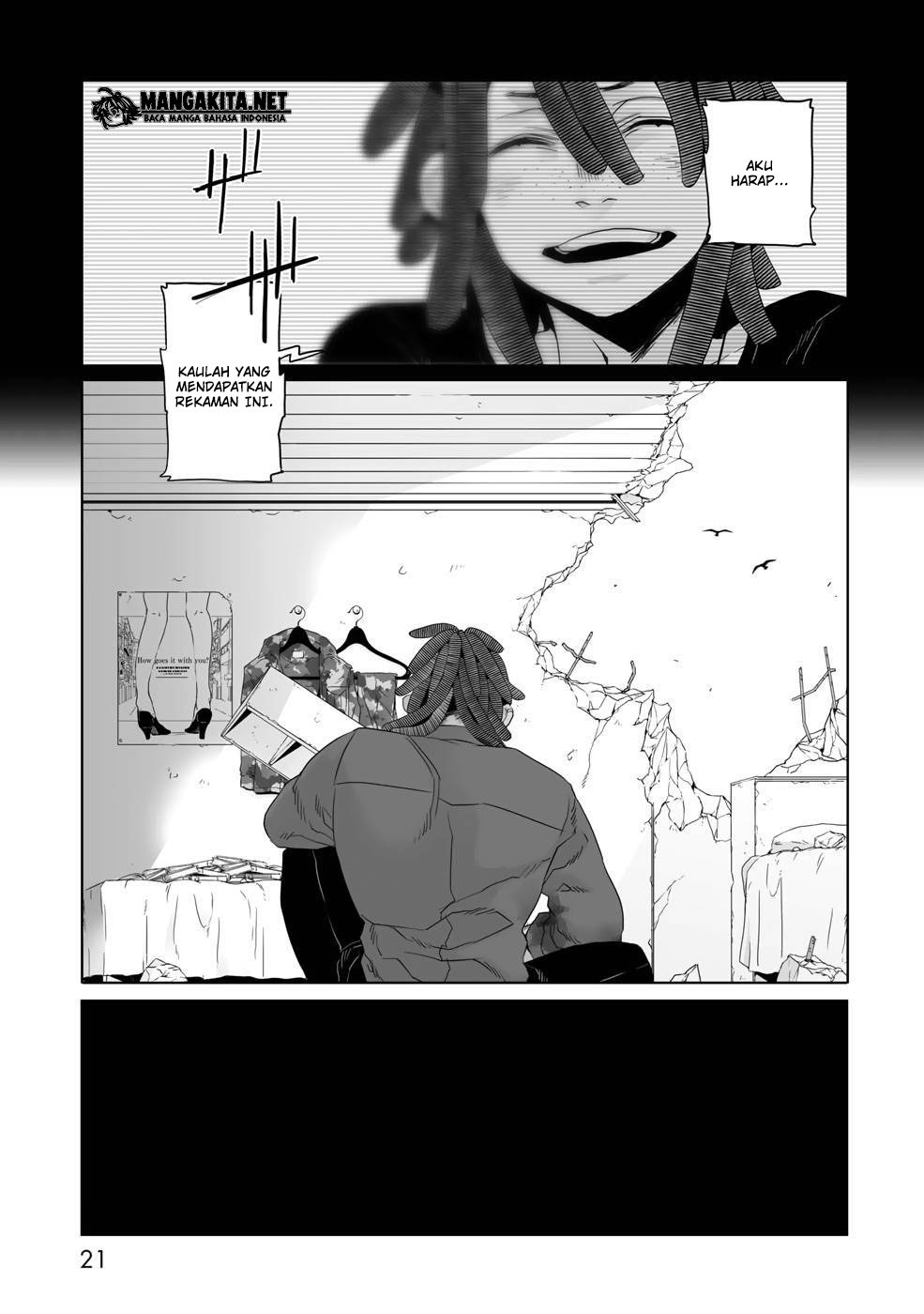 Gangsta Chapter 29