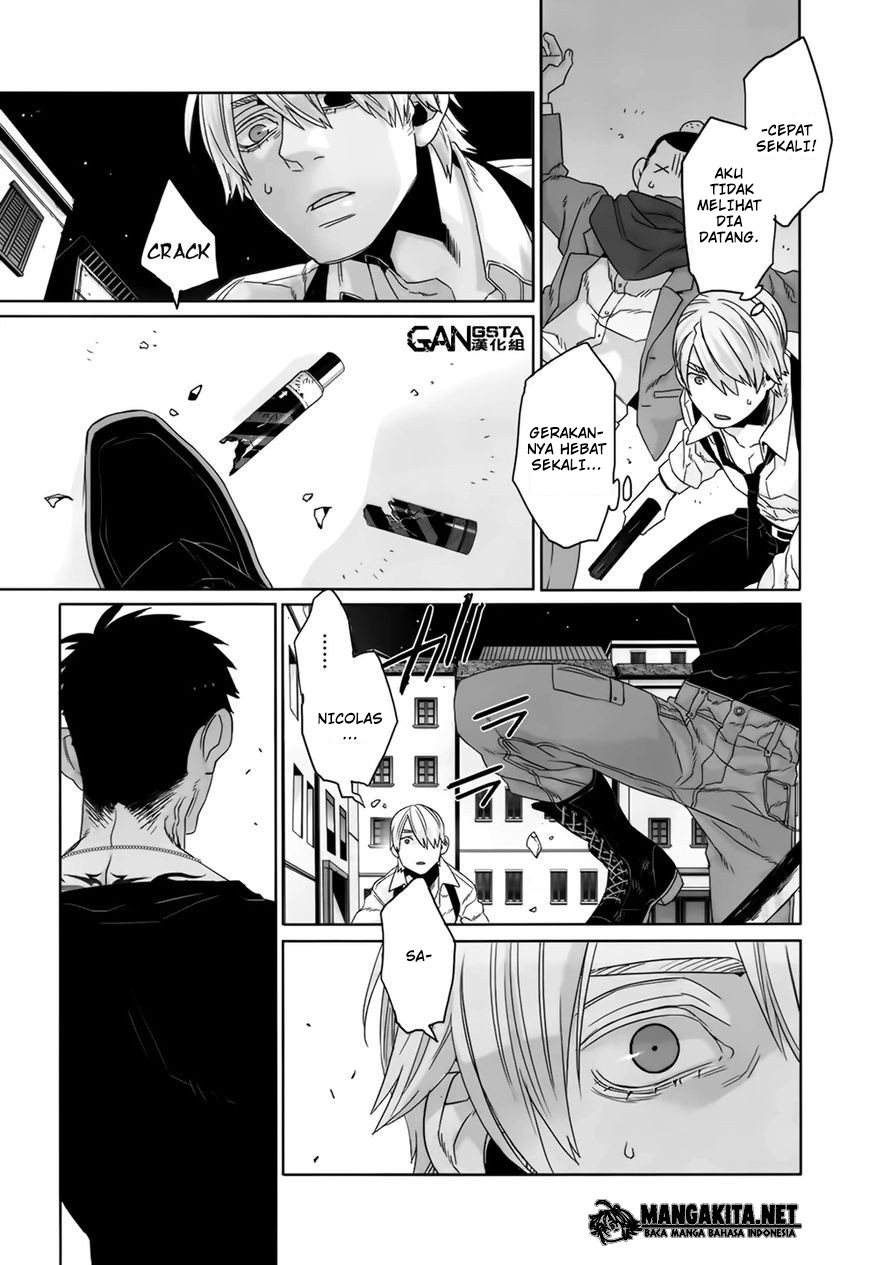 Gangsta Chapter 31